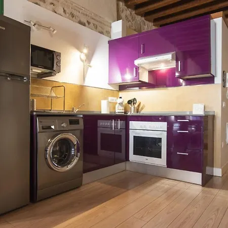 Apartmán Capricho Toledano *