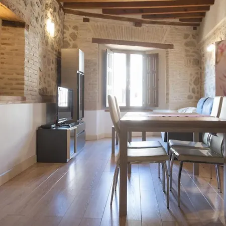 Capricho Toledano Apartmán