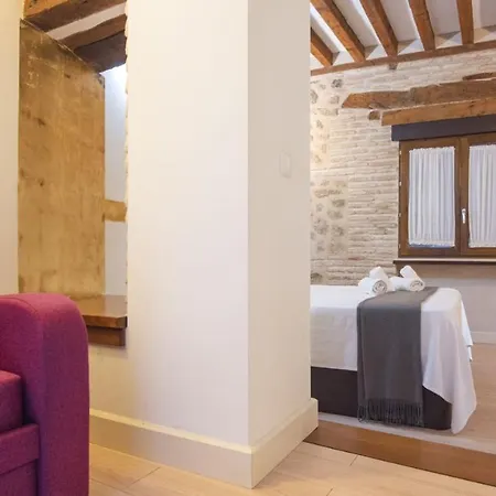 Apartmán Capricho Toledano Toledo