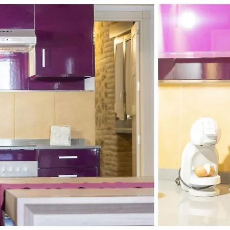 Capricho Toledano Apartmán