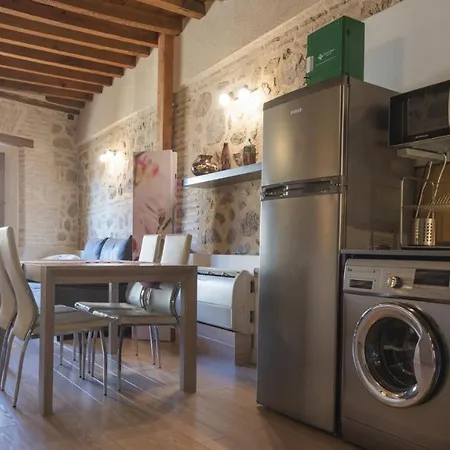 Capricho Toledano Apartmán