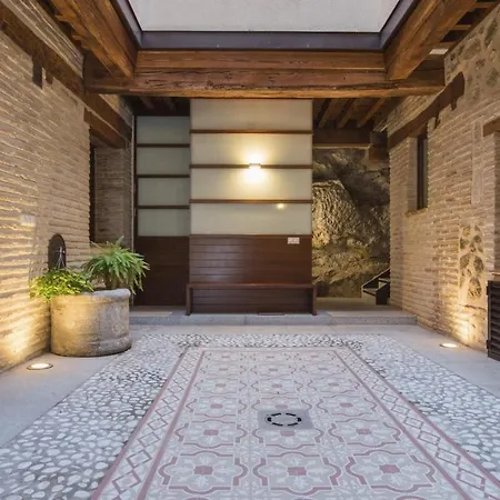 Apartmán Capricho Toledano Toledo